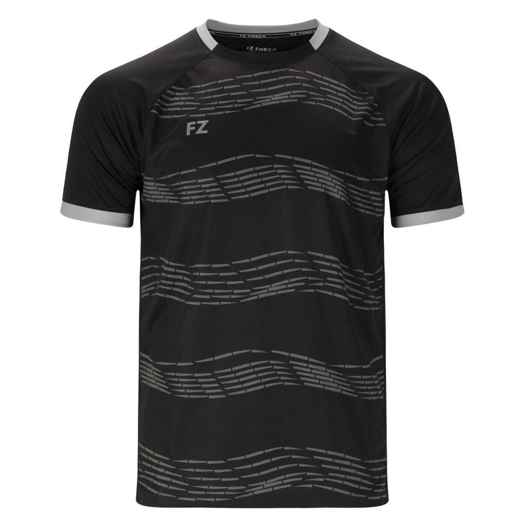 Forza CL2502 T-shirt Black