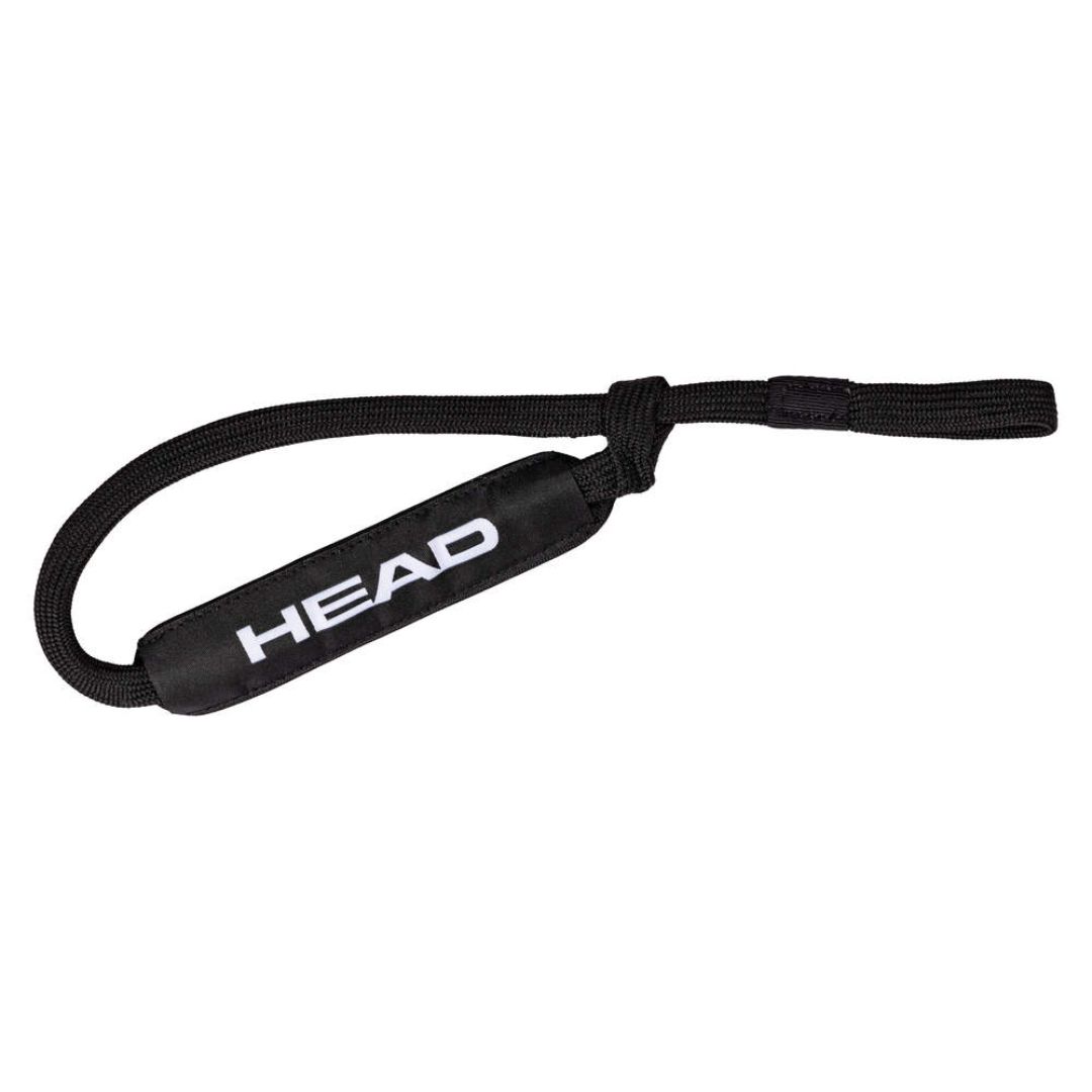 Head Wrist Padel Cord Black - Padel tilbehør