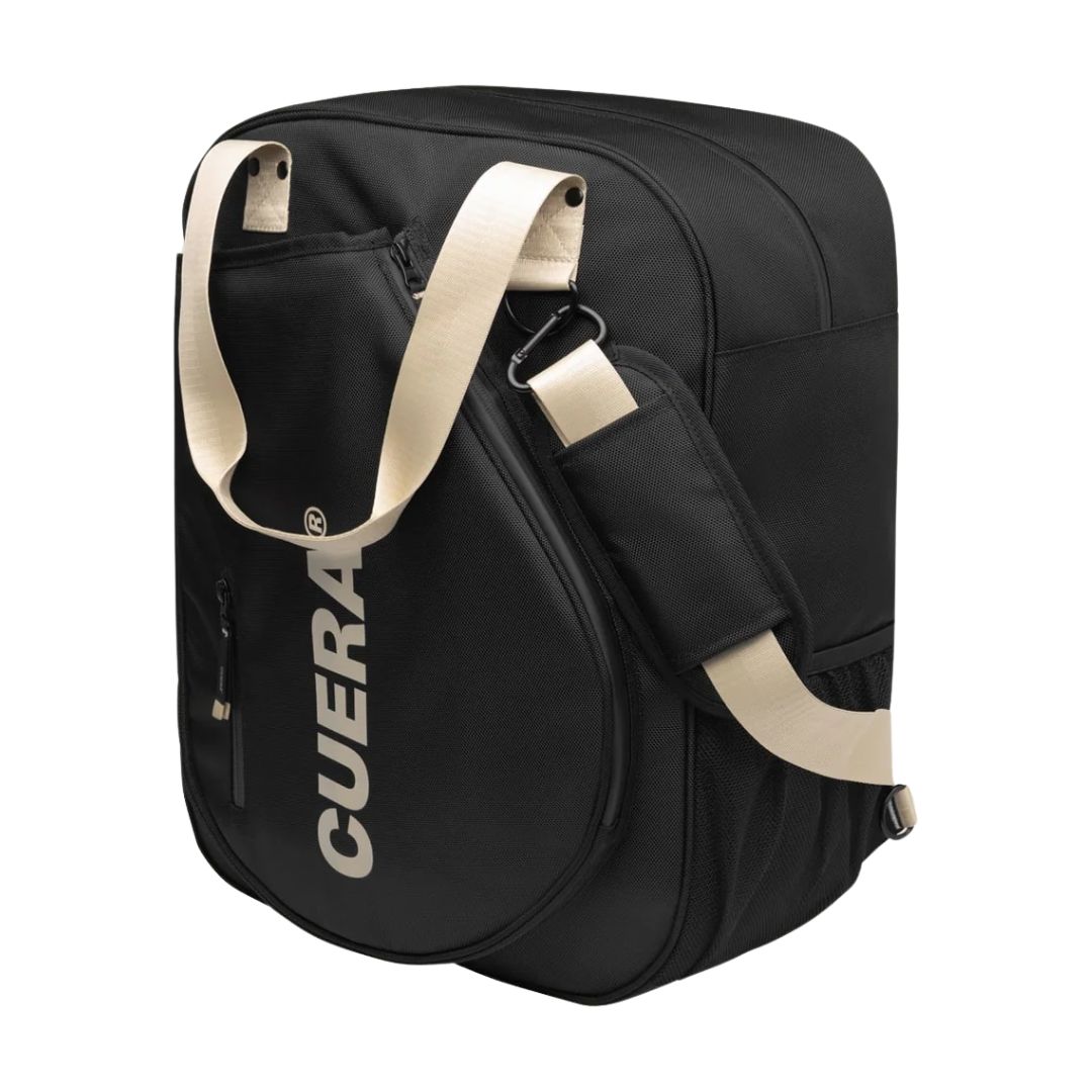 Cuera Oncourt Bagpack Small Black, foto 2