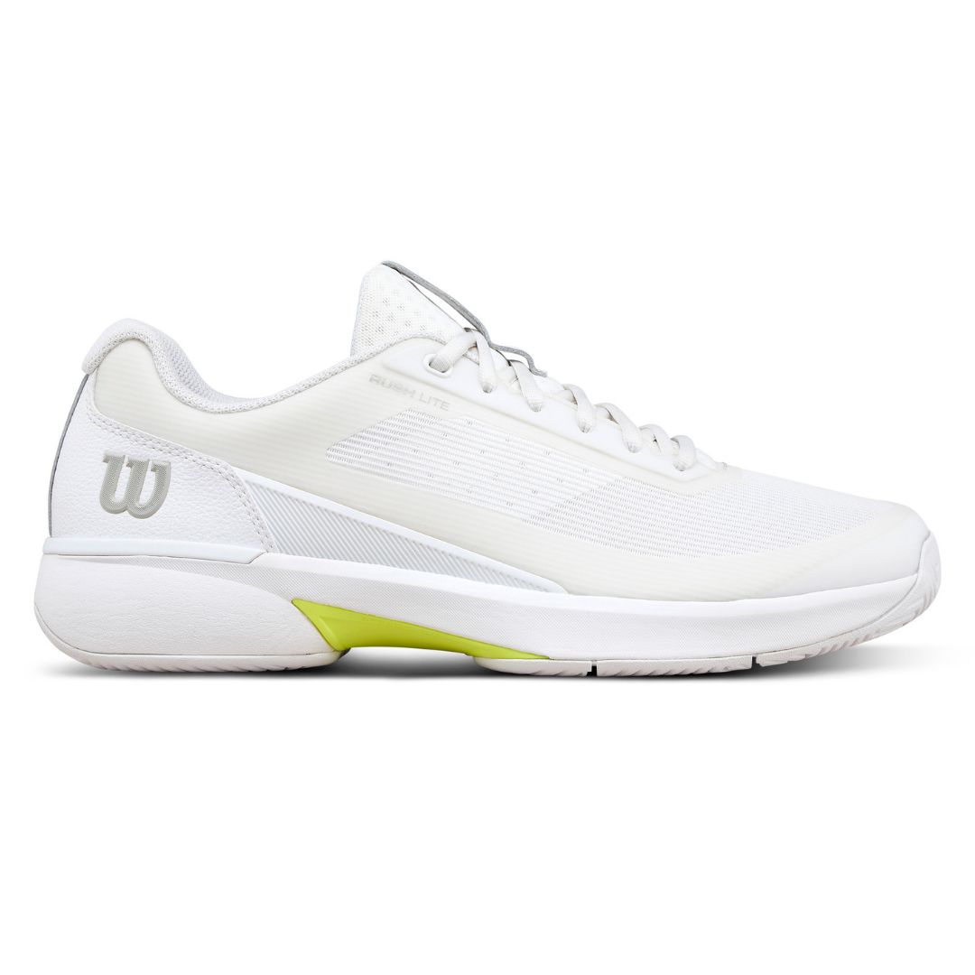 Wilson Rush Pro Lite 5 White- Padelsko- Padelsko