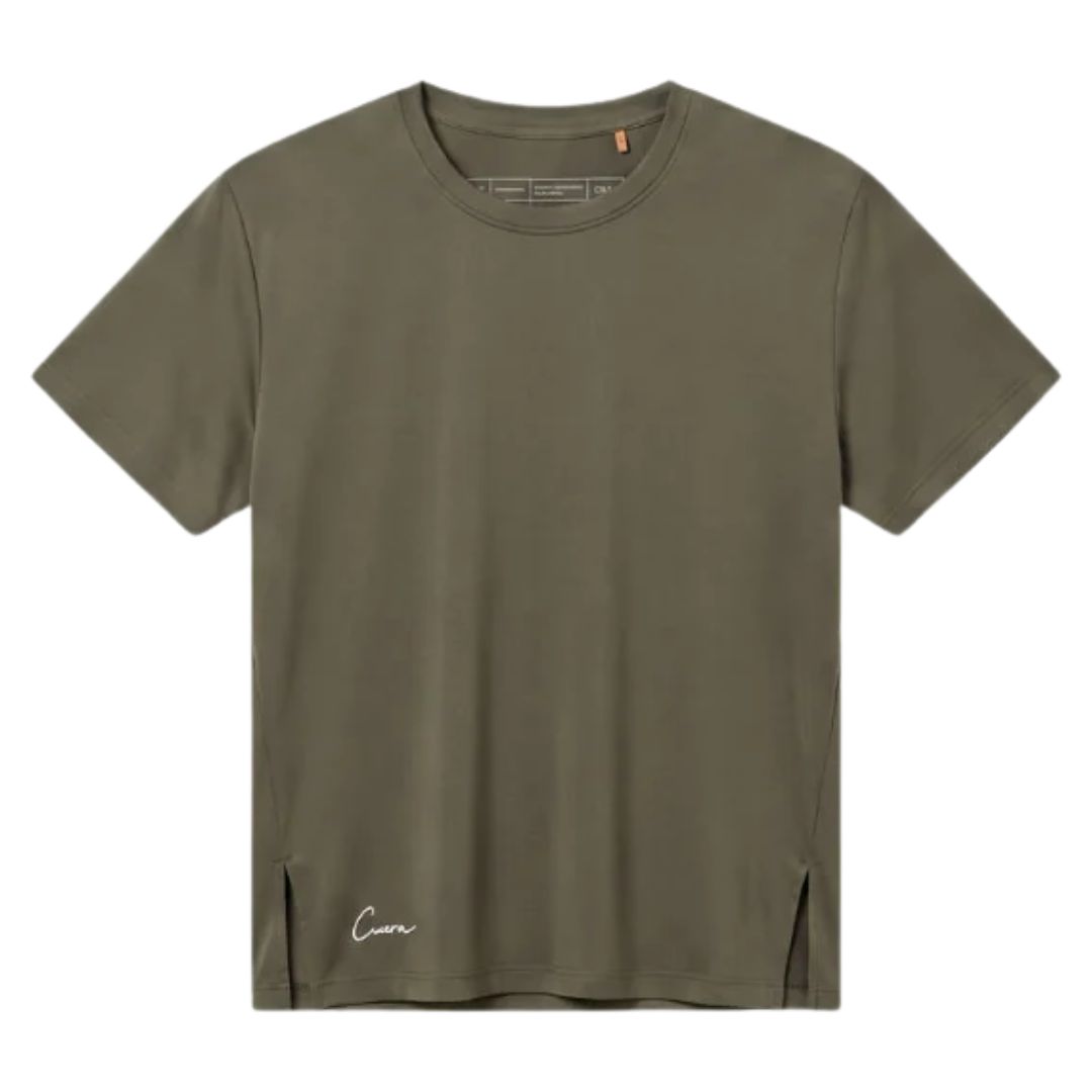 Cuera Oncourt Slit Top Light Weight Army- Padeltøj