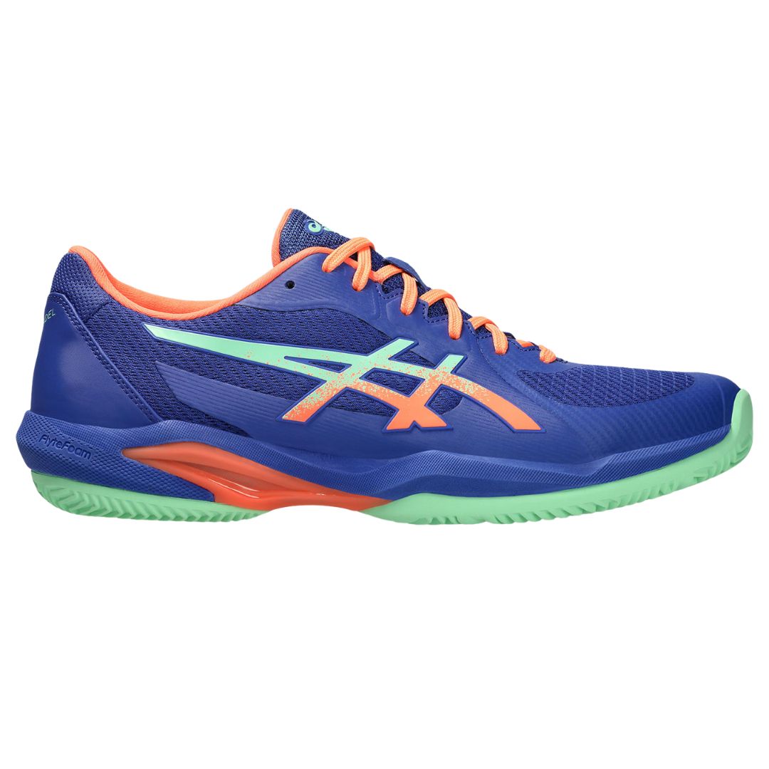 ASICS Solution Swift FF 2 Padel Dark Cobalt/Menthol, foto 2