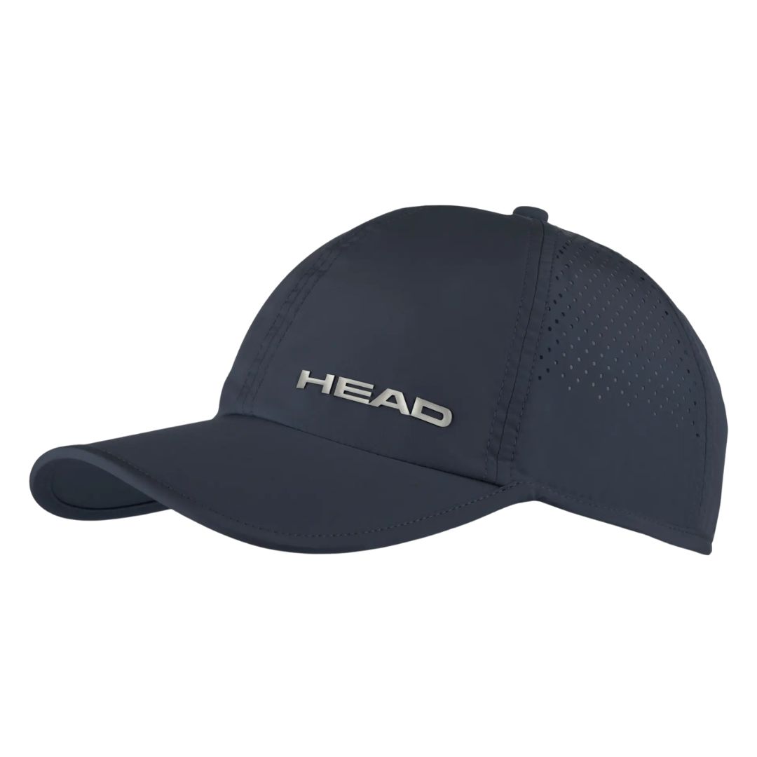 Head Pro Player Cap Navy - Kasket