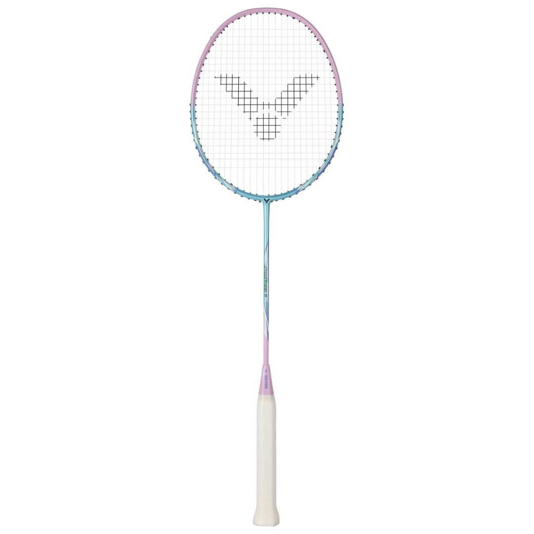 Victor Auraspeed 9 Bright Violet - Badmintonschläger