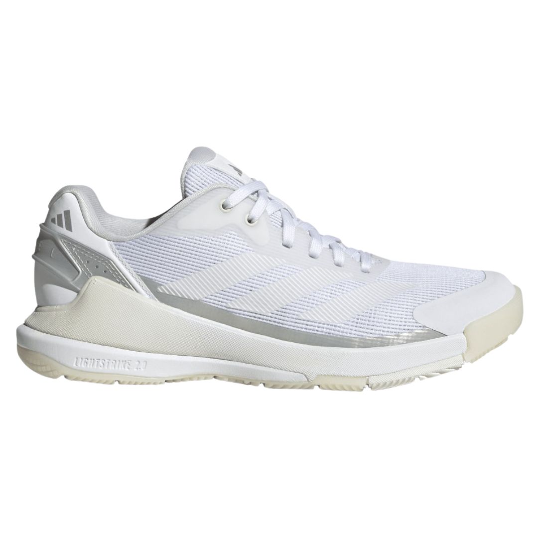 Adidas Crazyquick LS Padel White