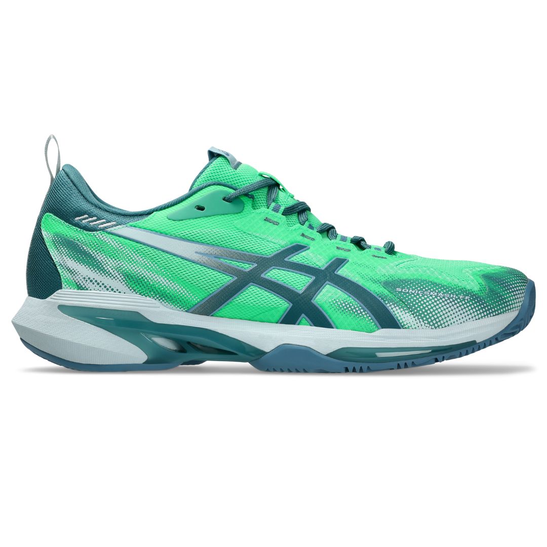 ASICS Sonicsmash FF Vital Green/Misty Pine, foto 2