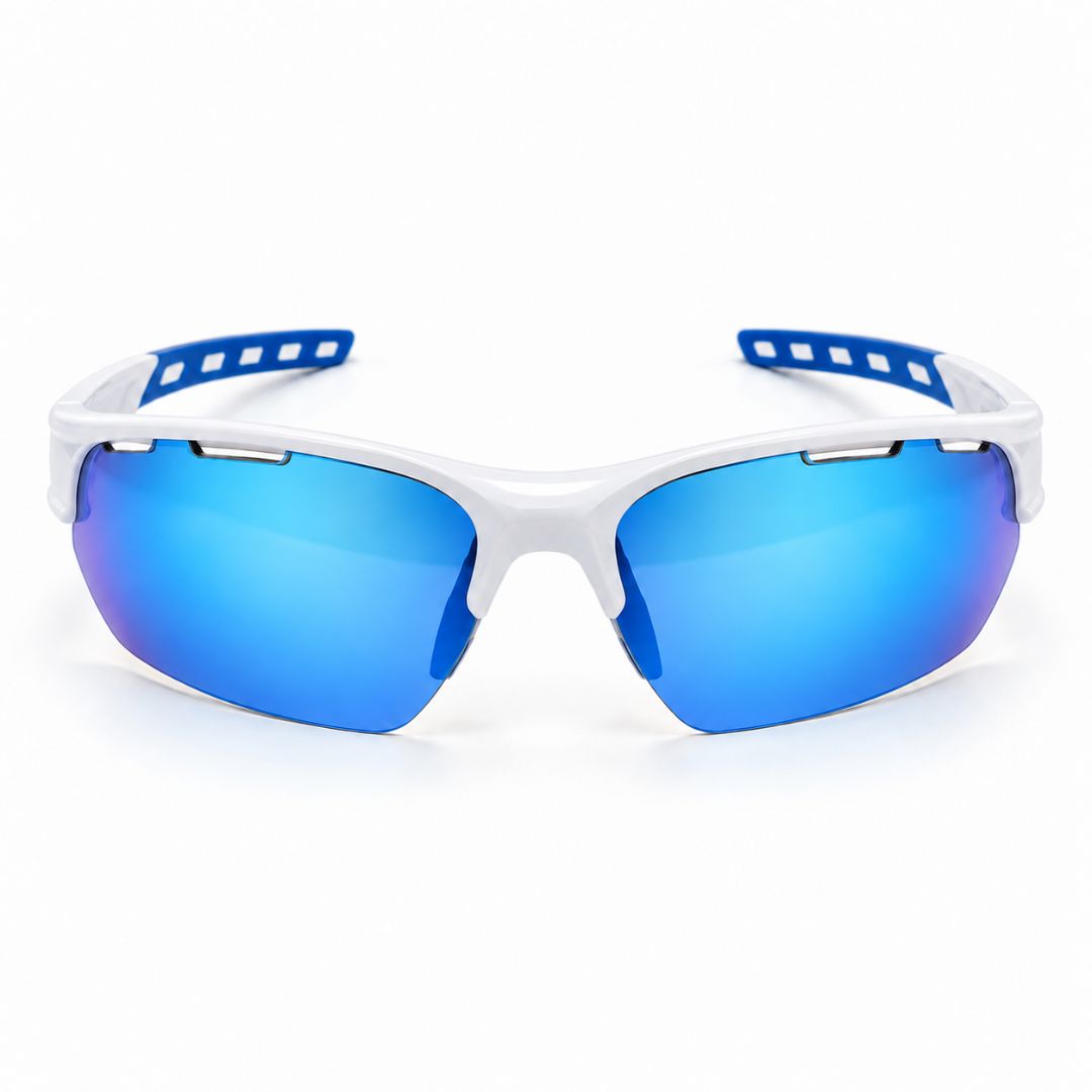 Addictive Javea By Cata Tenoria White/Blue - Padel tilbehør