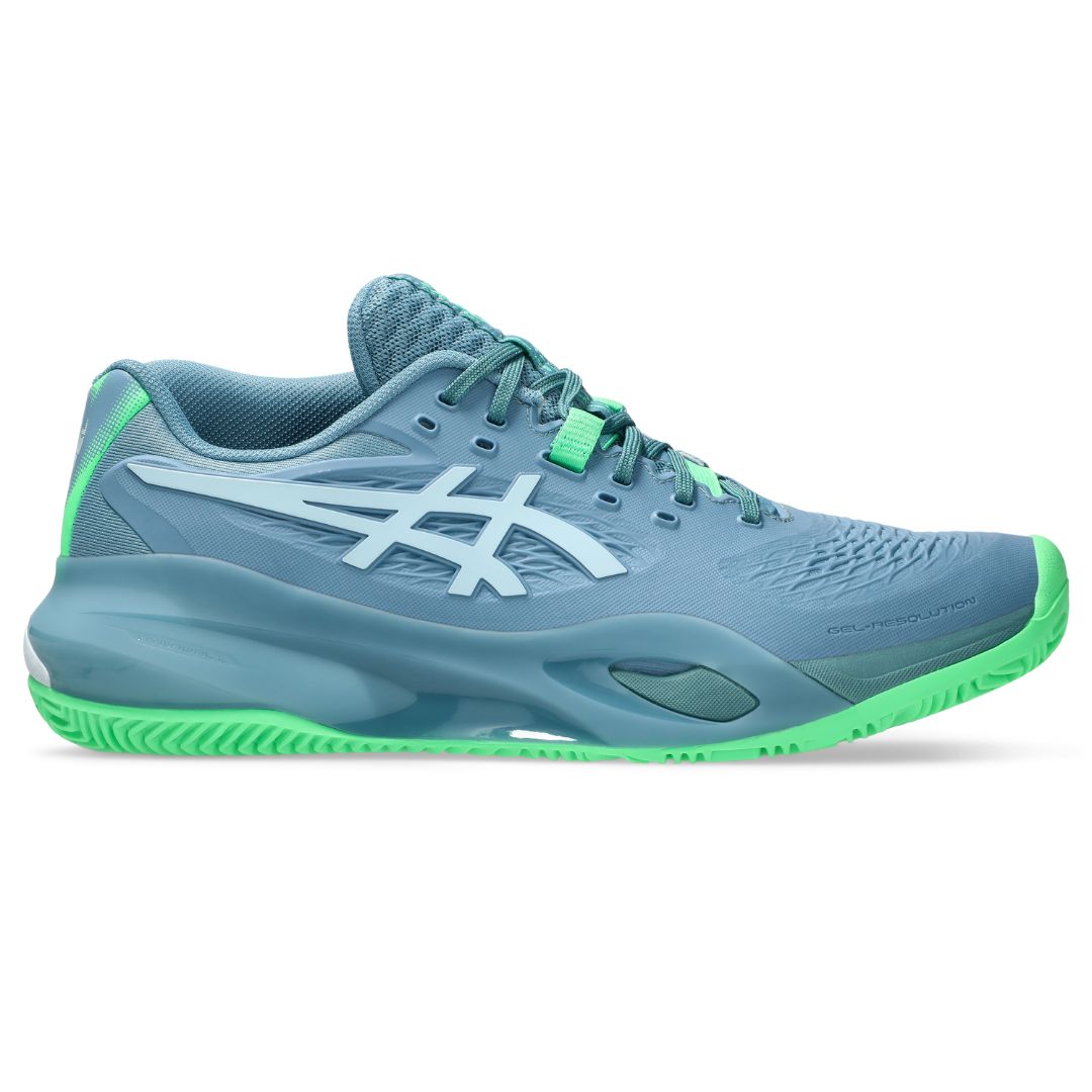 ASICS Gel-Resolution X Padel Saba Blue/Cool Grey, foto 2