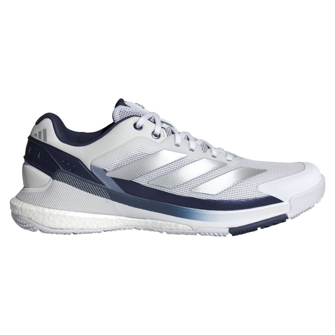 Adidas Crazyquick Boost Padel Cloud White/Dark Blue, foto 2
