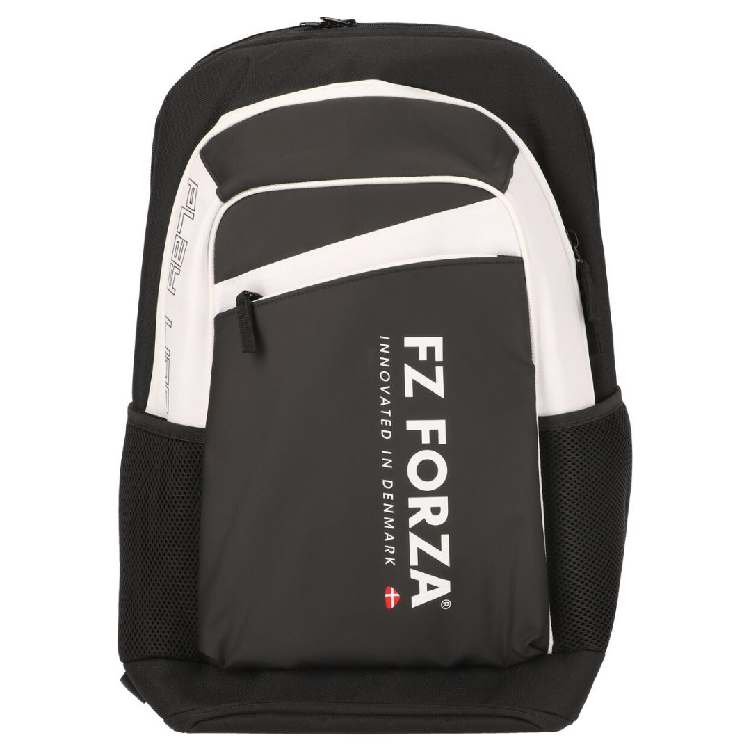 Forza Play Line Backpack Black - Badminton taske