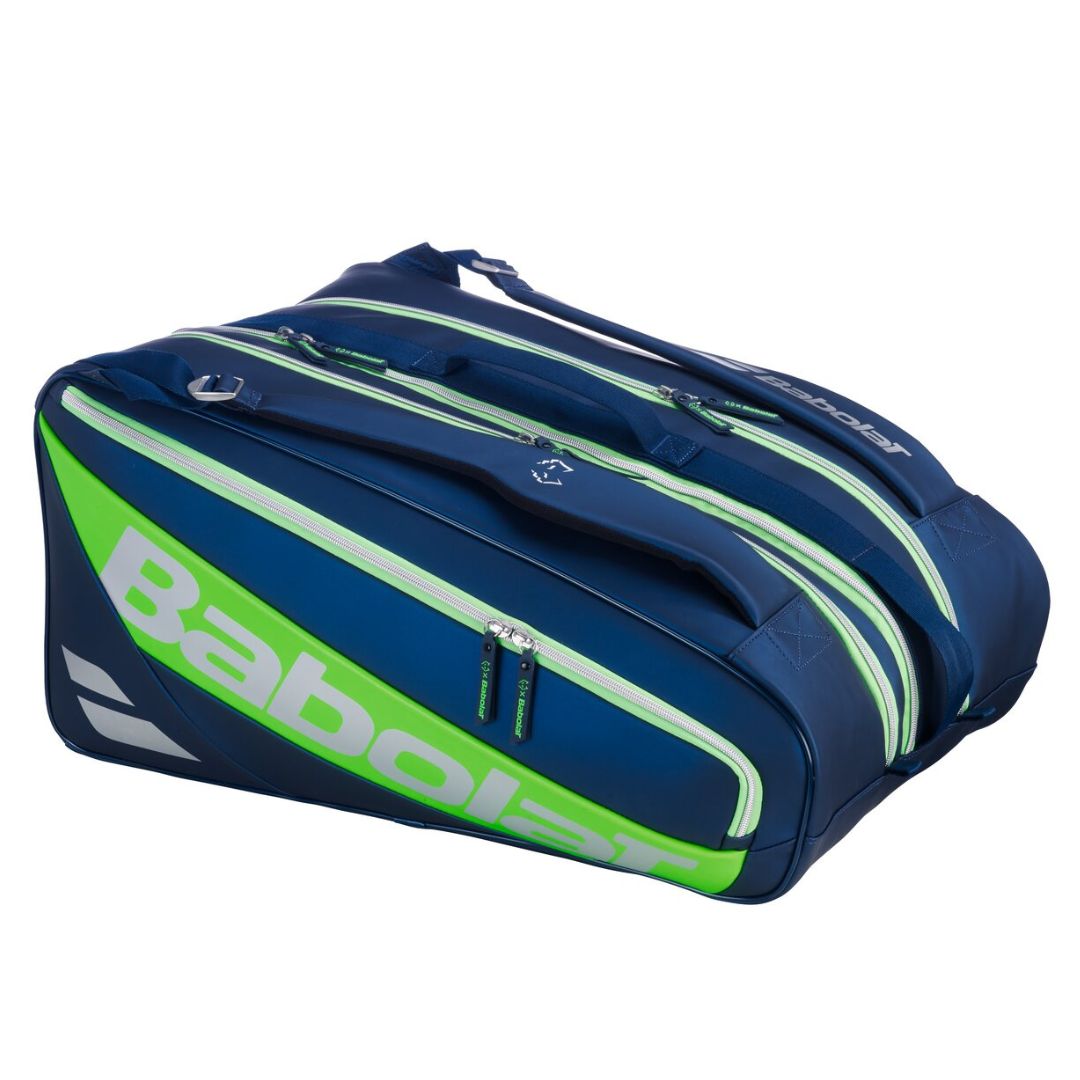 Babolat RH Pro Padel Juan Lebron Blue/Green, foto 2