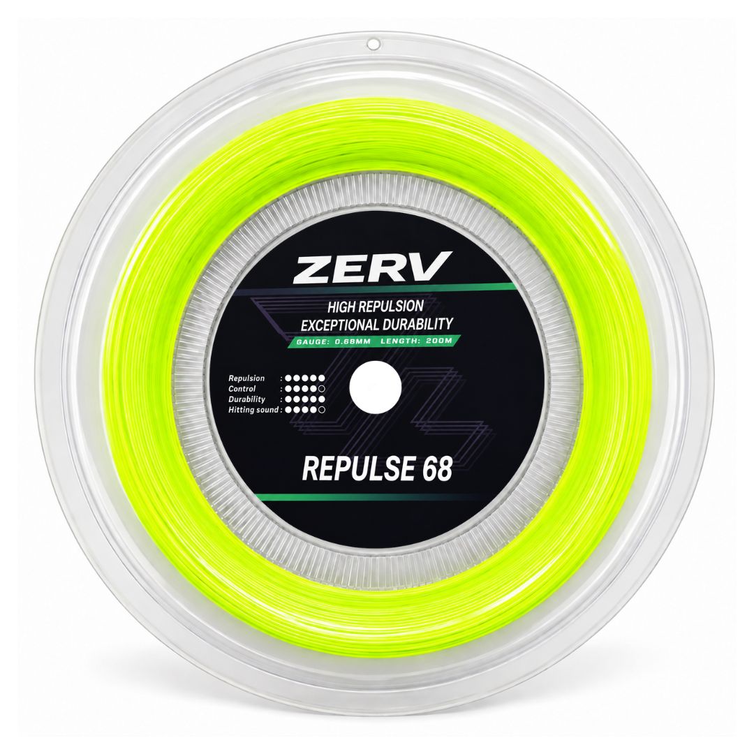 ZERV Repulse 68 Yellow 200m
