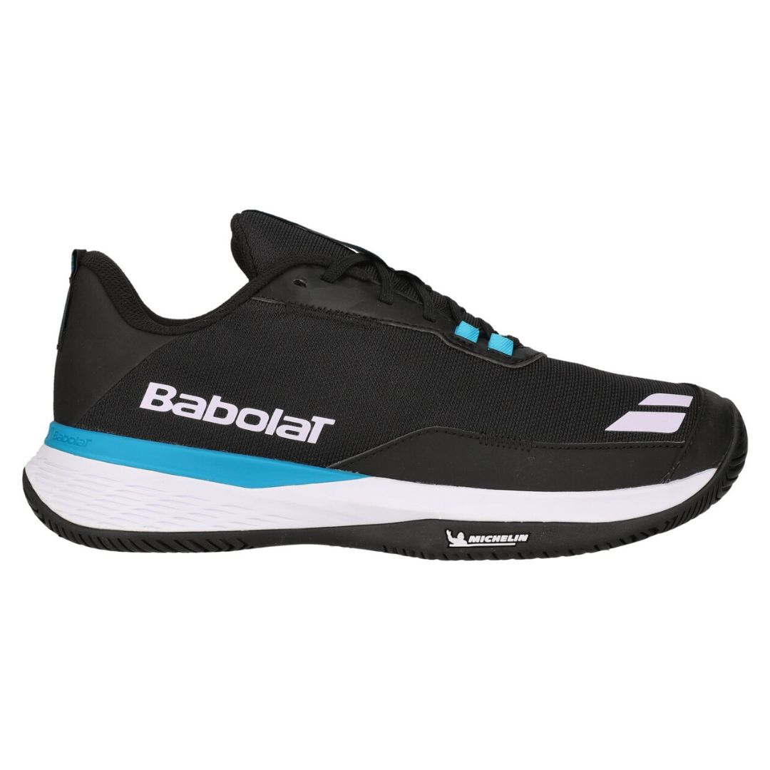 Babolat SFX Evo Black/Blue- Padelsko- Padelsko