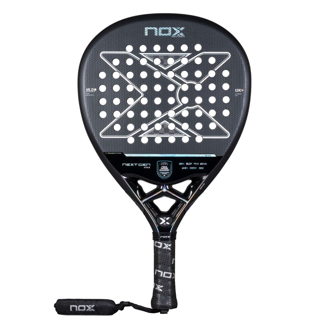 Nox Nextgen Pro Attack 12K 2026, foto 2