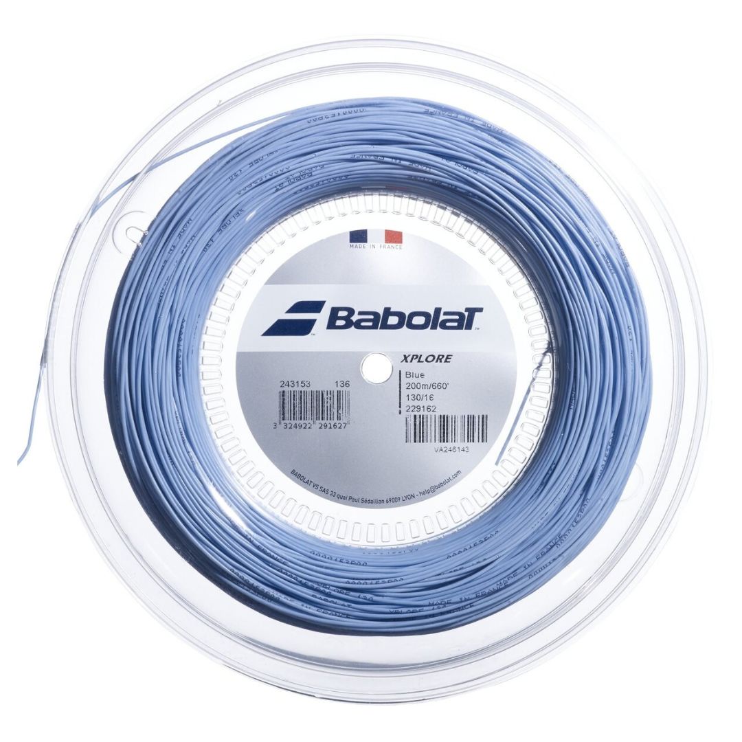 Babolat Xplore Blue 200m - Tennisstrenge