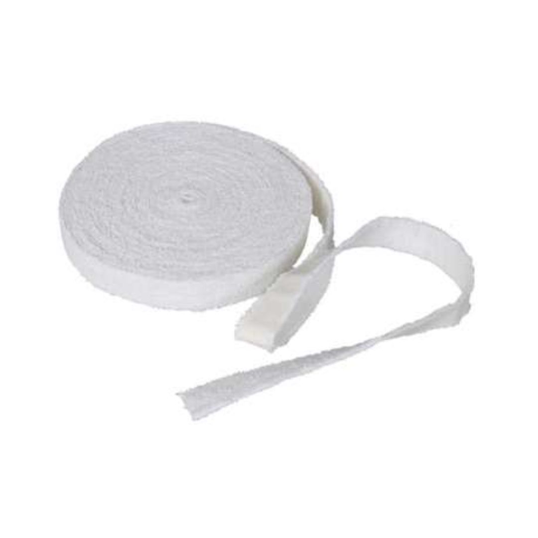 Forza Towel Grip Reel Thick White 12 m. - Badminton Griffe