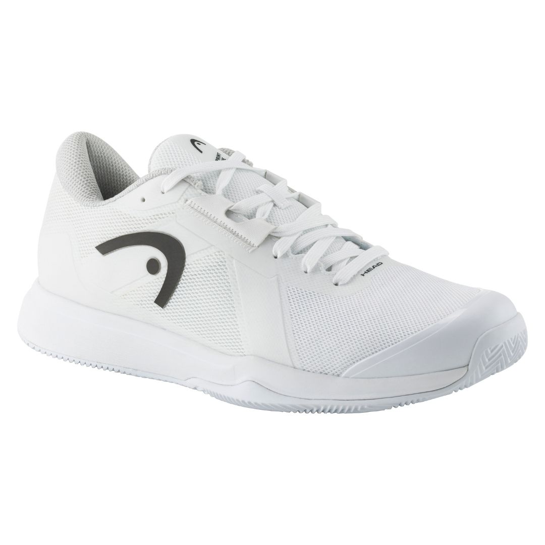 Head Sprint One Clay White/Black- Padelsko- Padelsko