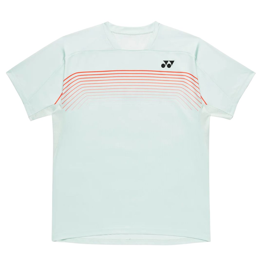 Yonex Crew Neck T-shirt 10727 Ice Blue