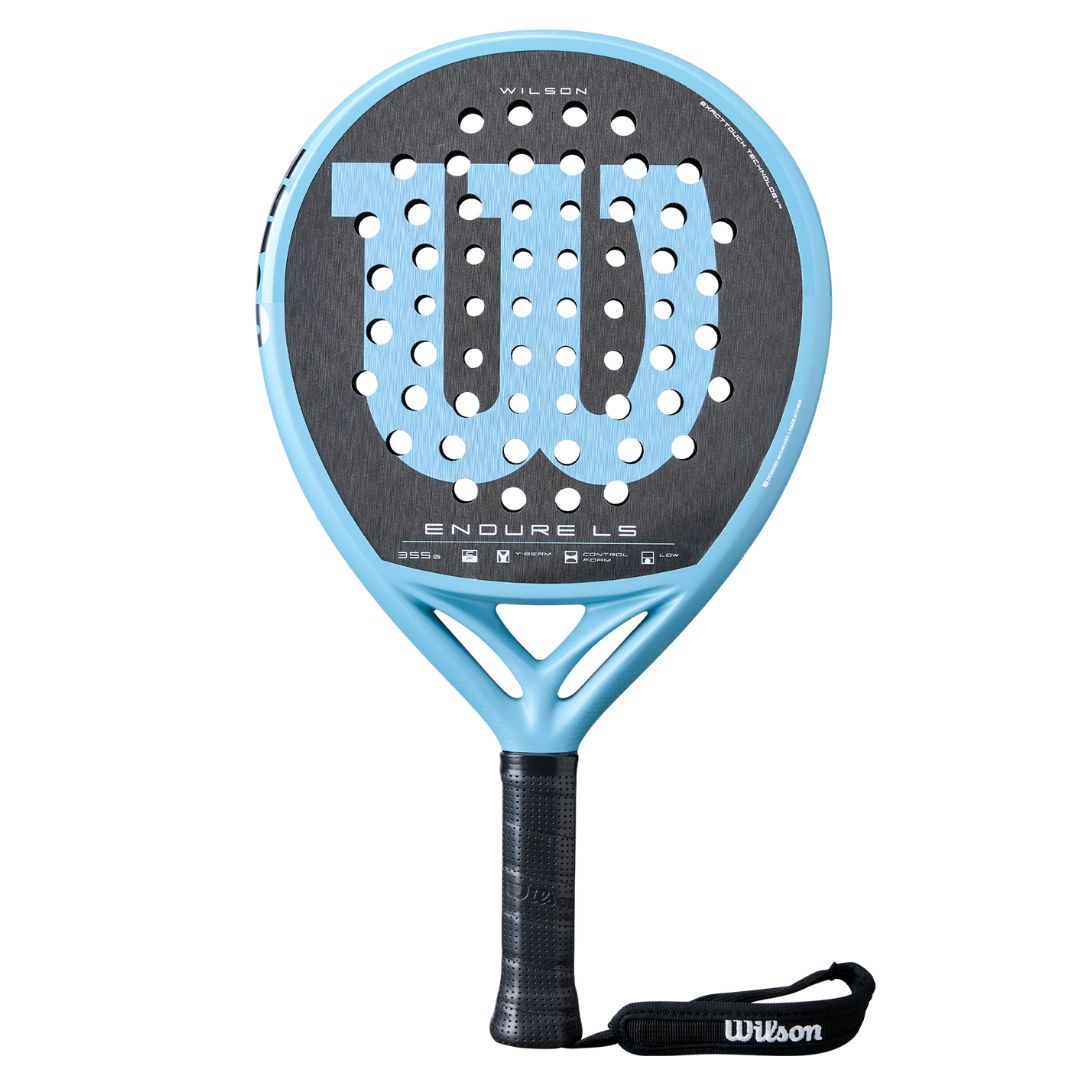 Wilson Endure LS V1 2026 Momo Gonzalez, foto 2