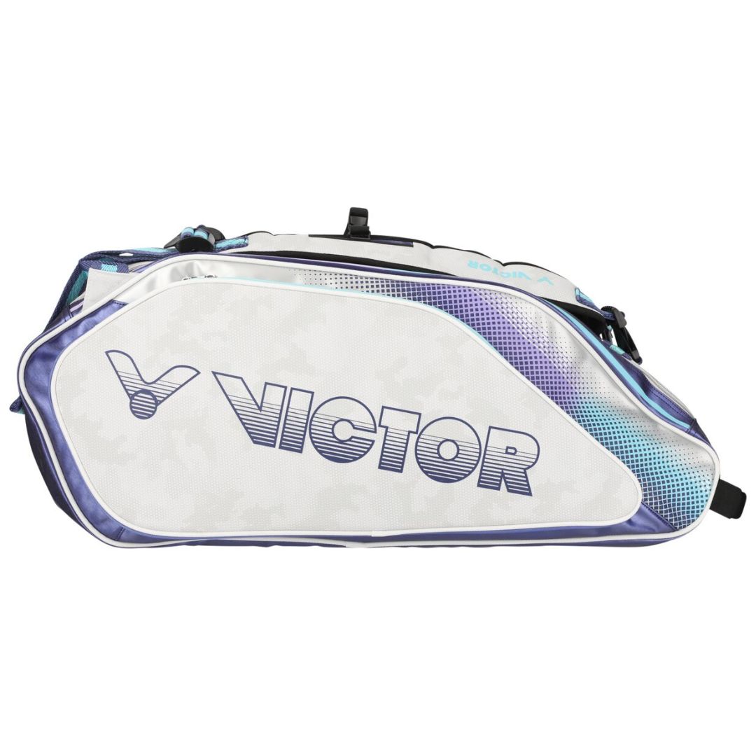 Victor BR9215 Grey/Navy Blue - Badmintontasche