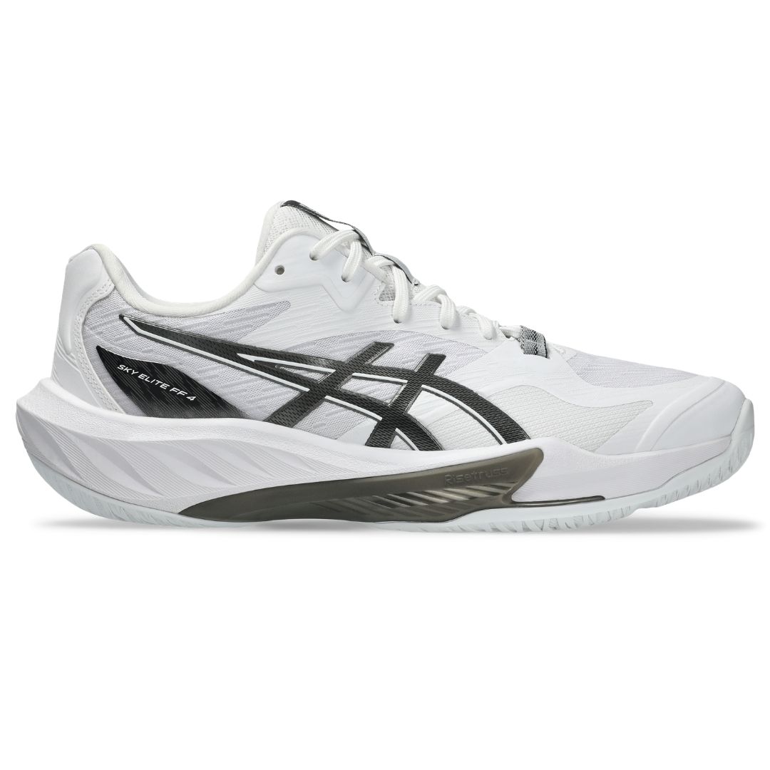 Asics Sky Elite FF 4 White/Black - Badmintonsko