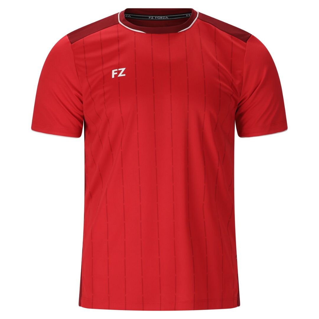 Forza Cl2603 Junior T-shirt Chinese Red