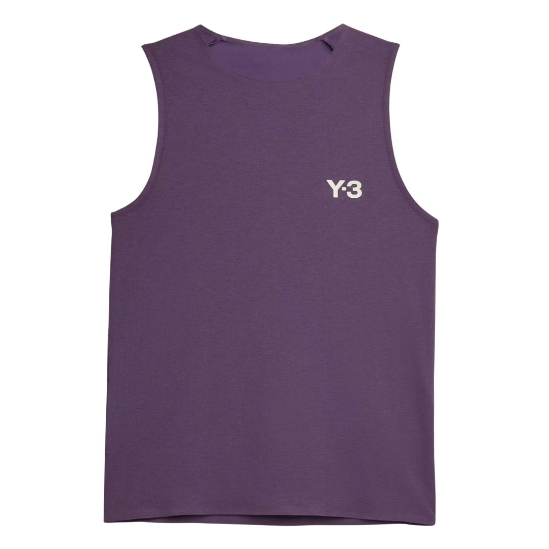 Adidas Y-3 Pro Match Tanktop Women Aurora Plum