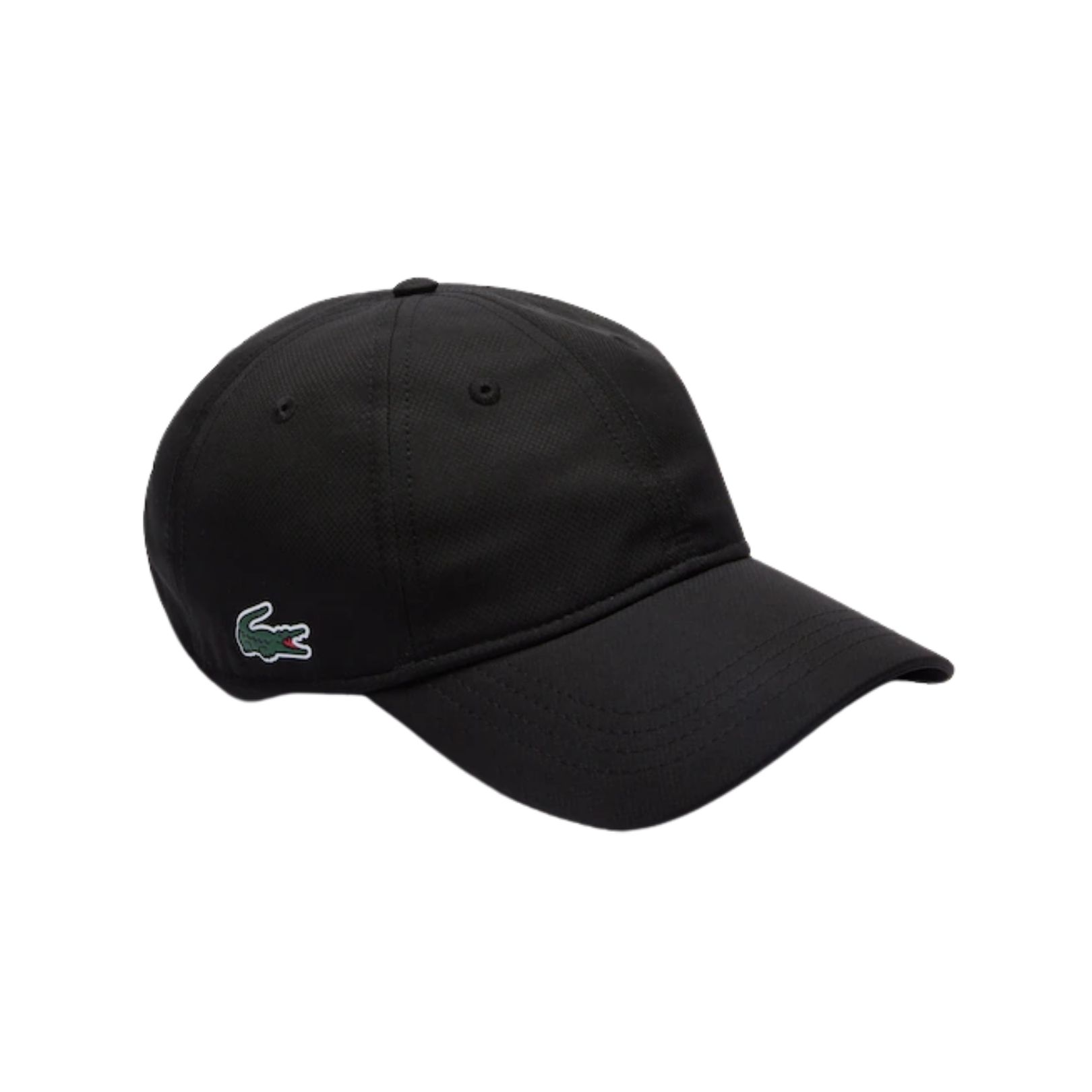 Lacoste Sport Lightweight Cap Black - Padel tilbehør