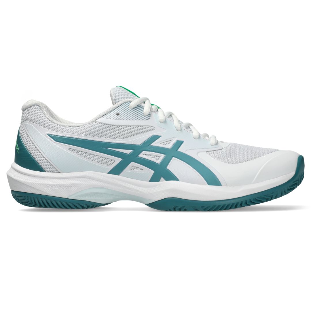 ASICS Game FF Padel White/Misty Pine, foto 2