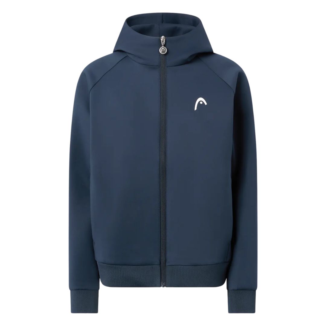 Head Vision Jacket Women Navy- Padeltøj