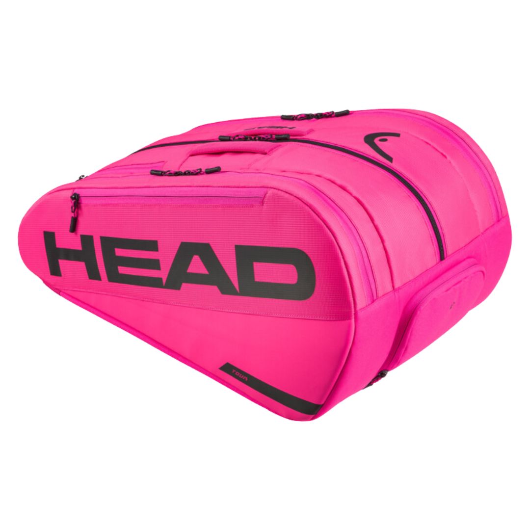 Head Tour Padel Bag L Pink - Padeltaske