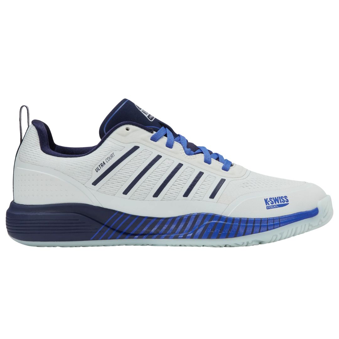 K-Swiss Ultra Court Padel Bit Of Blue/Naval Academy, foto 2