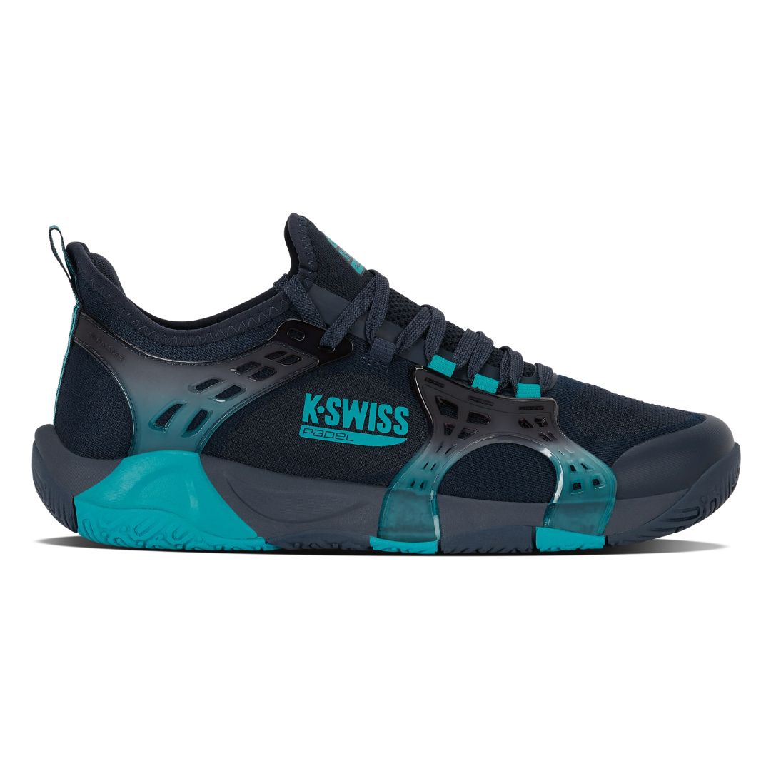 Kswiss K-Frame Padel Black/Blue, foto 2
