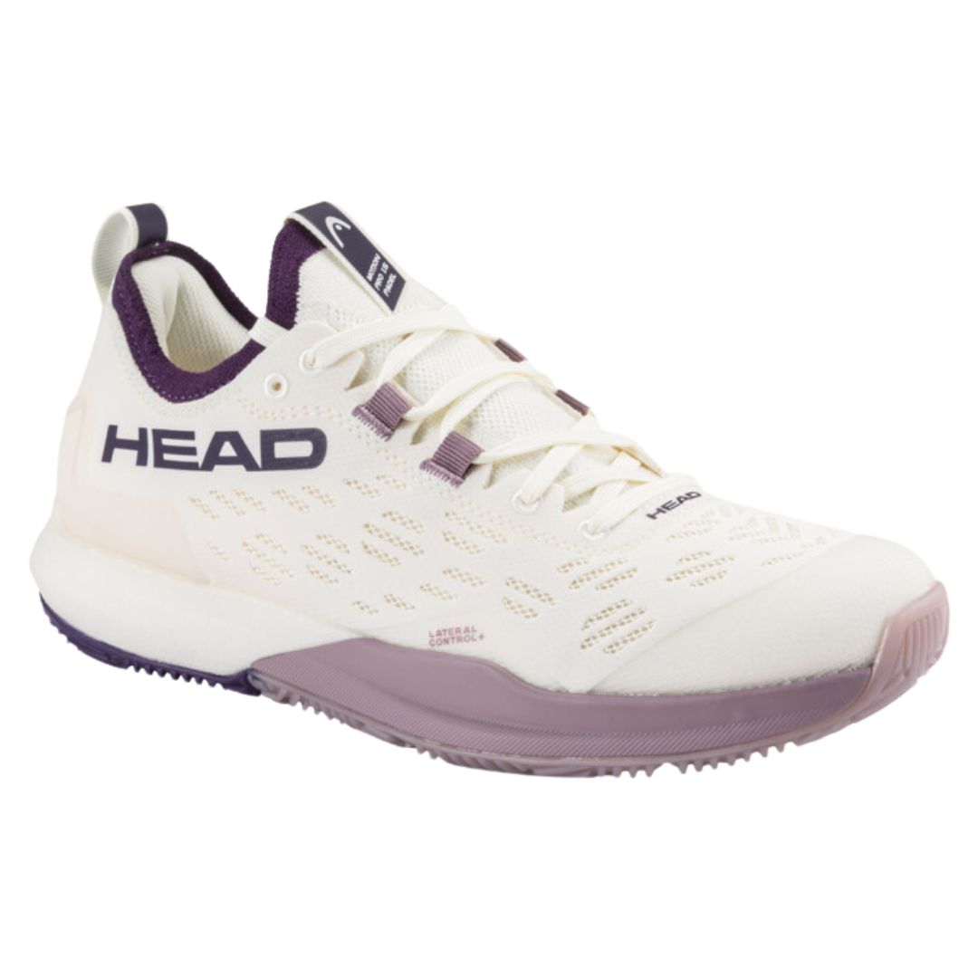 Head Motion Pro 1.5 Padel Chalk White/Purple Night, foto 2