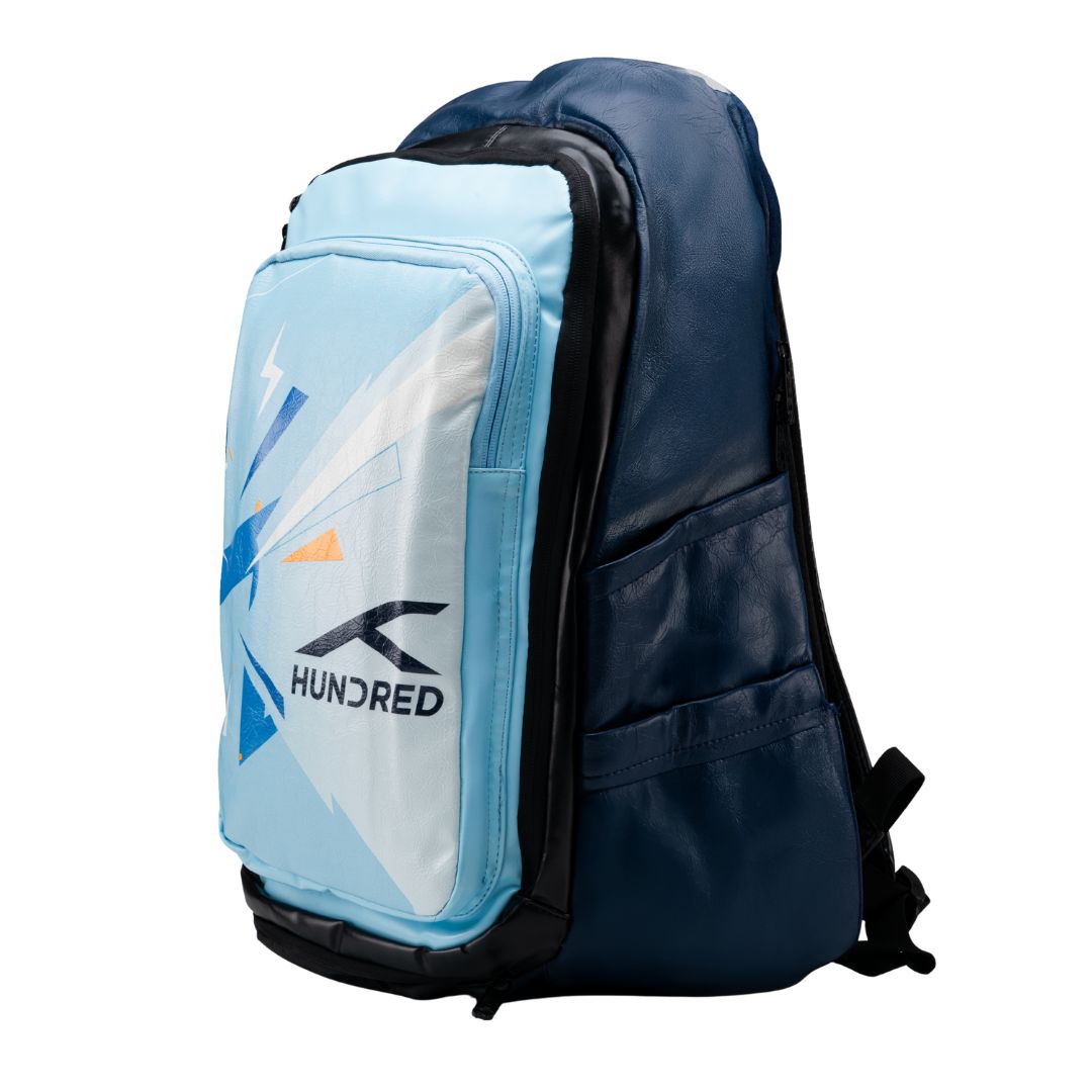 Hundred Novus Backpack Navy - Badminton taske