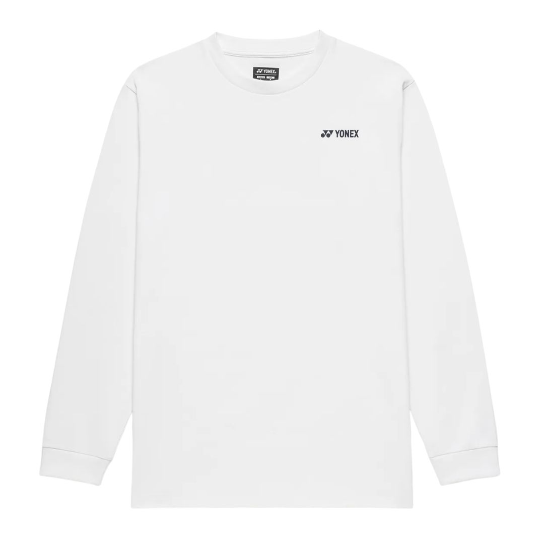Yonex Longsleeves Shirt 16879 White