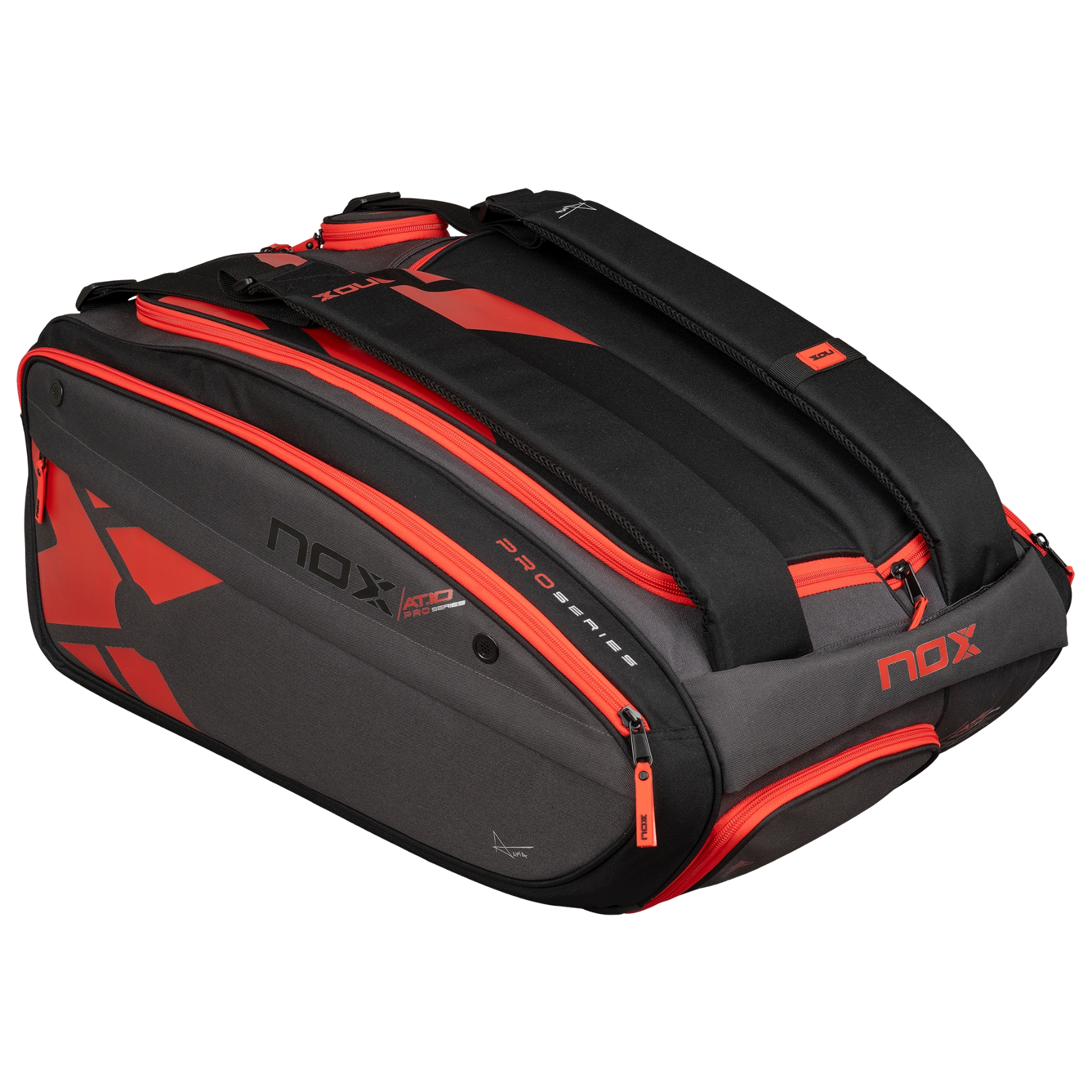 Nox AT10 XXL Black Red Padelbag, foto 2