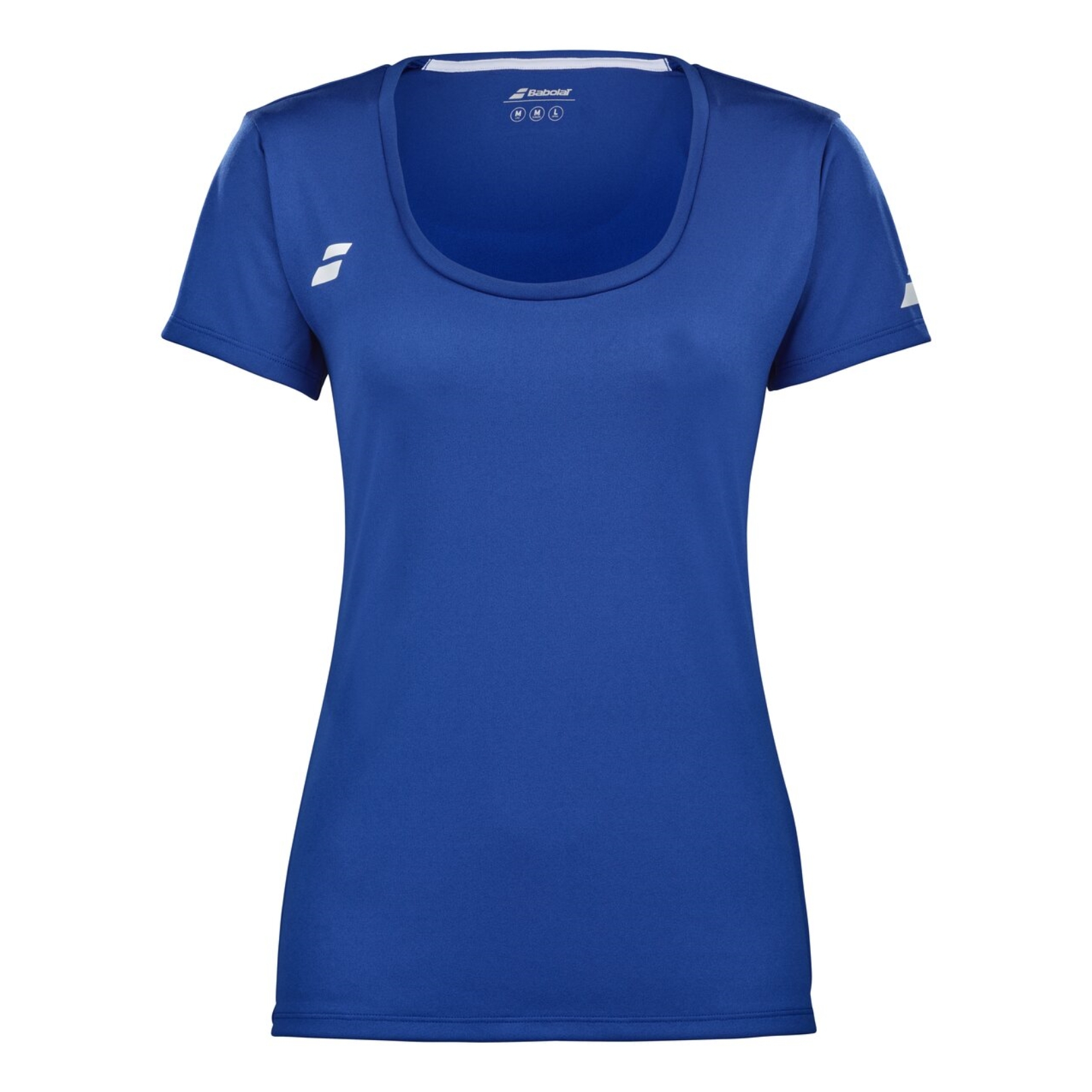 Babolat Play Cap Sleeve Top Women Sodalite Blue - Tennis tøj - Kasket