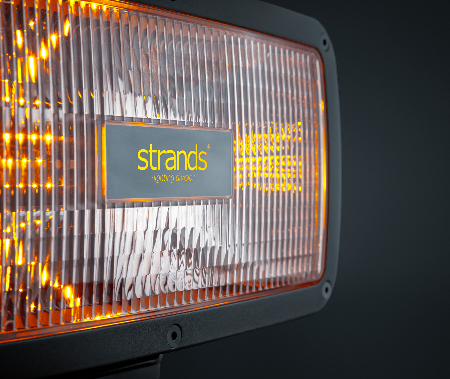 IZE LED OG REX DRIVING LIGHT