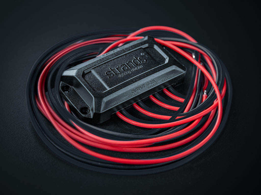 STRANDS PRO DYNAMISK blinkers RELÄ