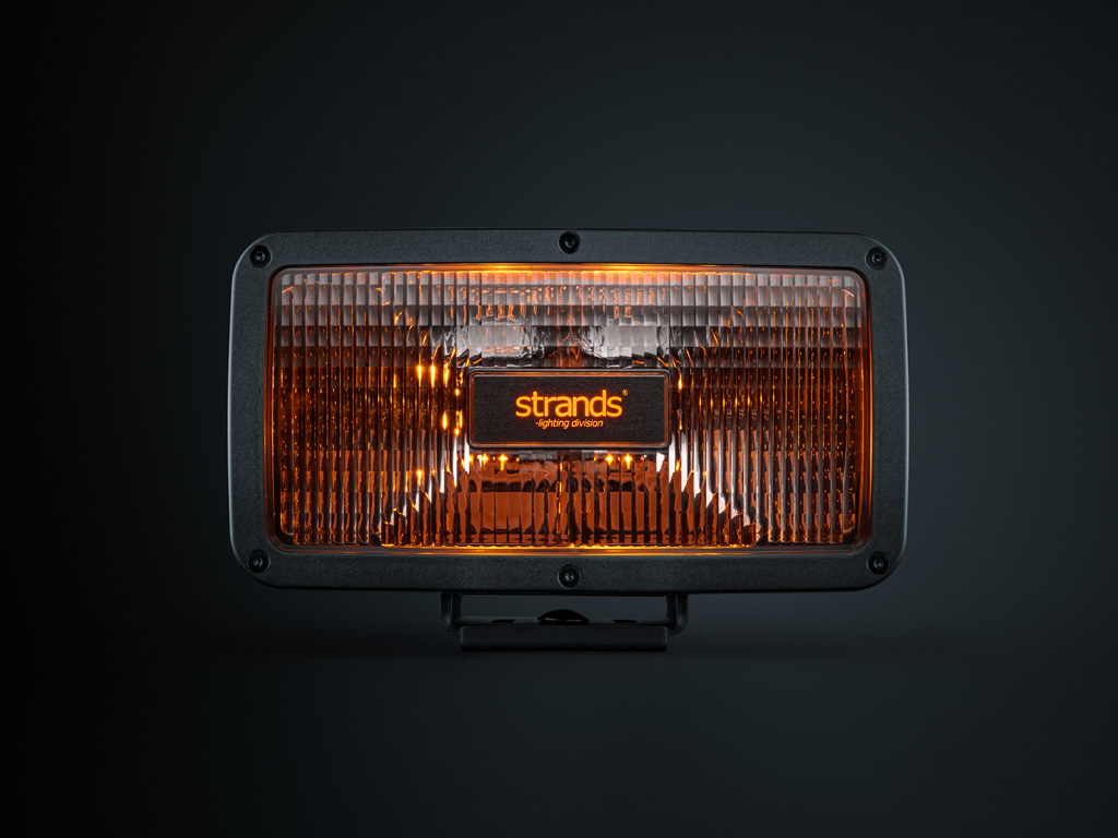 IZE LED OG REX DRIVING LIGHT