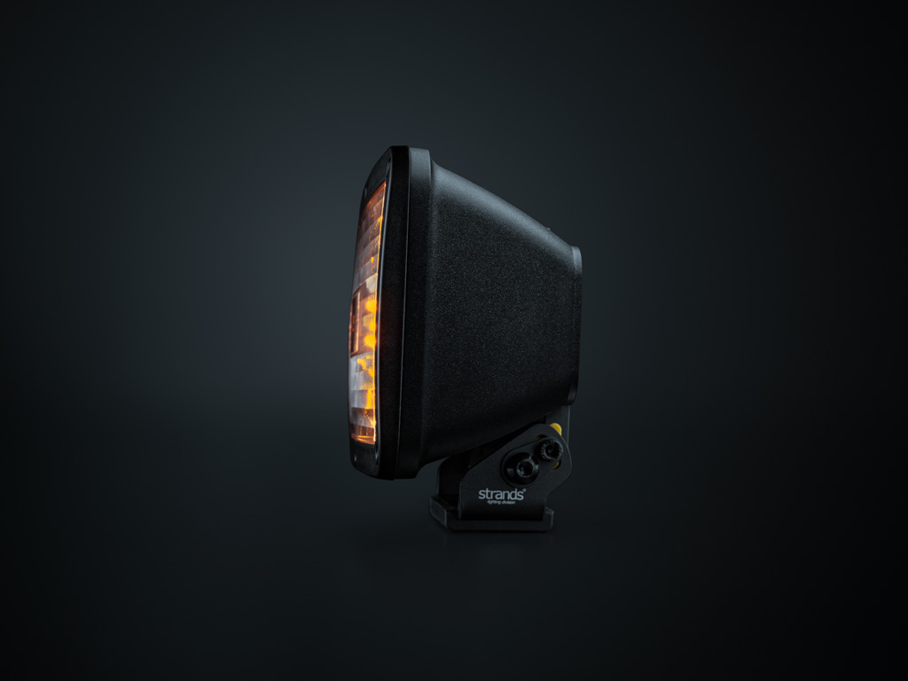 IZE LED OG REX DRIVING LIGHT