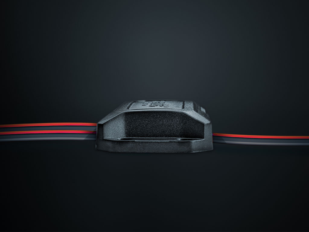 STRANDS PRO DYNAMISK blinkers RELÄ