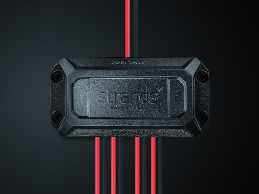 STRANDS PRO DYNAMISK blinkers RELÄ