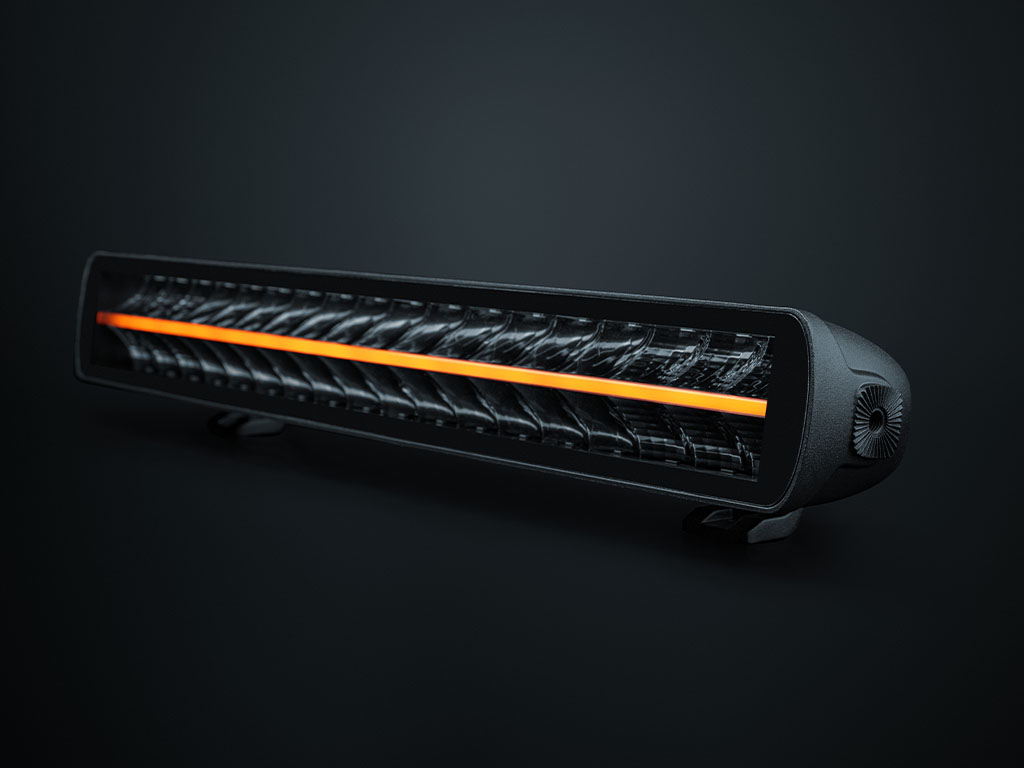 BIG ENERGY DR LED BAR 20"