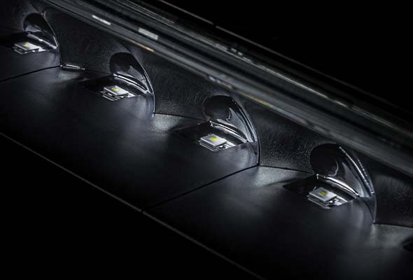 SIBERIA OUTLAW LED BAR 22"