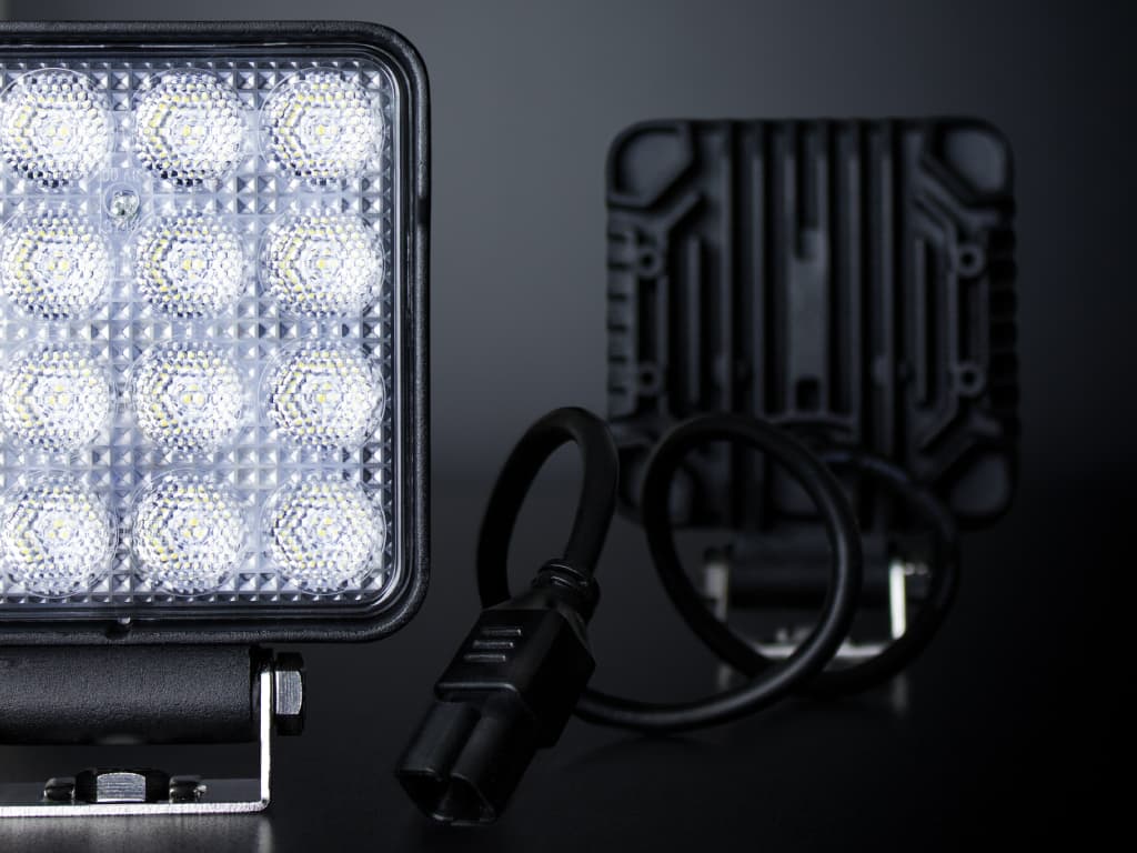 STRANDS arbets/backljus 25 W