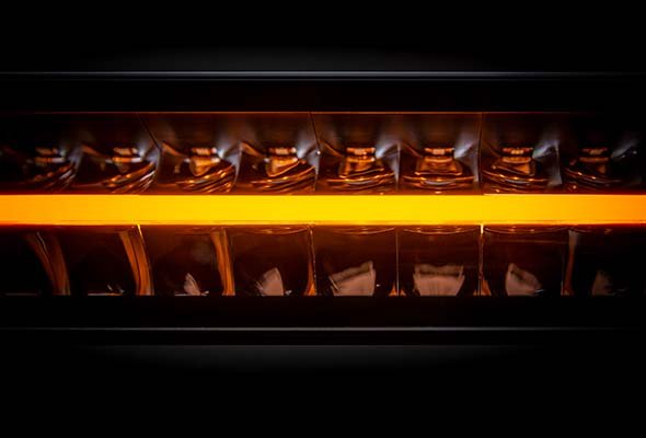 SIBERIA OUTLAW LED BAR 22"