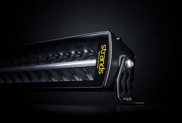 SIBERIA OUTLAW LED BAR 22"