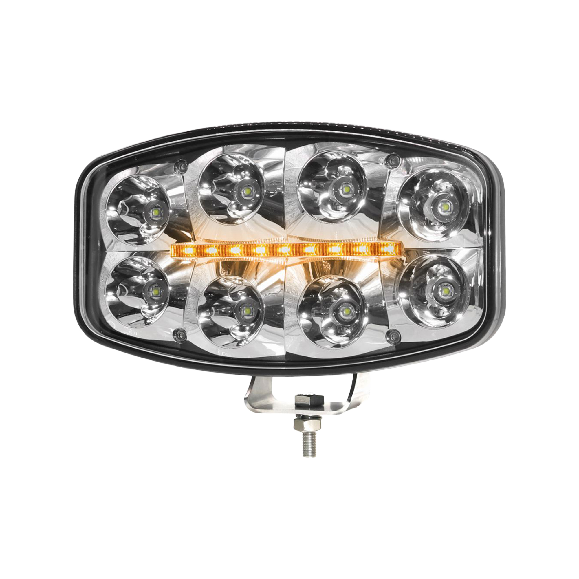 DELTA DRIVING LIGHT OVAL